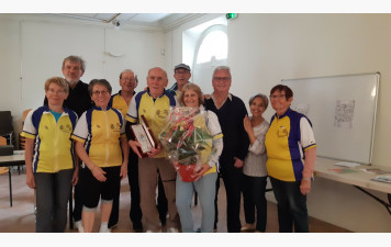 Randonnée des coteaux