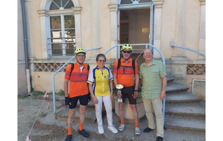 Randonnee des coteaux 2026