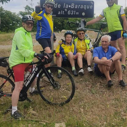 04/06/26 Col de la baraque et chateau de Porte